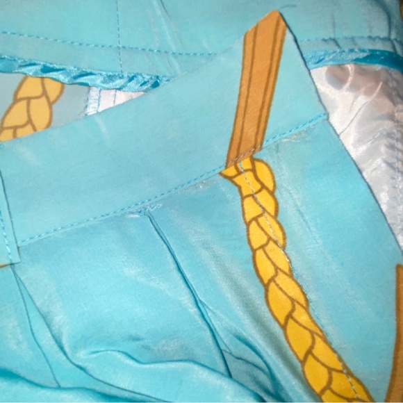 Koton Size 6 Equestrian Print Pants - Picture 4 of 7